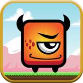 Monster Jump Action Game