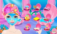 Mermaids Makeover Salon Screen Shot 4