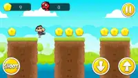 Shin Chan Shooter vs Monsters Game Screen Shot 3