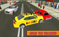 motorista de táxi extremo: jogos de táxi Screen Shot 3
