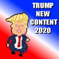 Trump, KEEPING IT GREAT? Game
