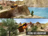 OffRoad Flying Bus Simulator Screen Shot 10