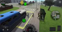 Simulador de City Bus 2016 Screen Shot 8