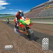Fast Motorcycle Driving - Real 3d Racing Game