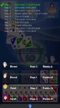 Phase XTreme Rummy Multiplayer Screen Shot 4