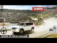 Offroad Scorpio Car Driver: Car Racing Simulator Screen Shot 13