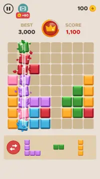 Block Puzzle Blast Screen Shot 4