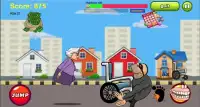 Super Granny and the Thieves Screen Shot 3