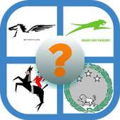 Motorcycles logos quiz