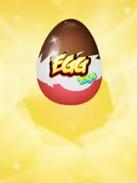 卵でサプライズおもちゃ Screen Shot 8