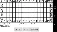 Pick Game (Unreleased) Screen Shot 0