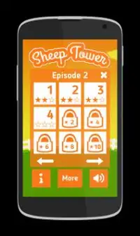 Sheep Tower Screen Shot 5