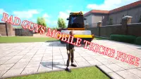 Bad Guys School Mobile Trick Screen Shot 1