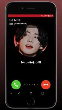BTS call you 2020 Jungkook Screen Shot 4