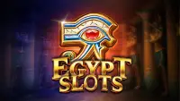 Egypt Slots Screen Shot 0
