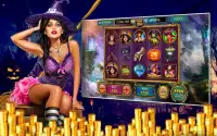 Lucky Witch Slots Screen Shot 0