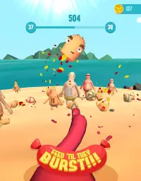 Hot Dog Zombies Screen Shot 16