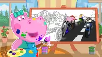 Save granny. Adventures for kids Screen Shot 1