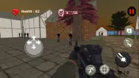 Dead zombies-shooting games 2021 Screen Shot 2