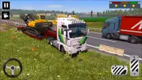 Truck Games 3D: Truck Driving Screen Shot 4