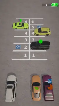 Car Lot Management Screen Shot 1