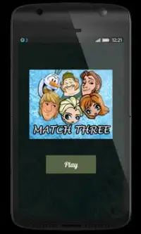 Princess Match 3 Funs Game Screen Shot 0