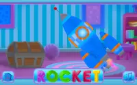 ABC glooton - Alphabet Game for Children Screen Shot 13