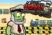 Subway Monster Screen Shot 0