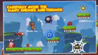 Super Ball Jump: Bounce Adventures Screen Shot 3