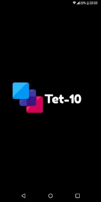 Tet-10 Screen Shot 2
