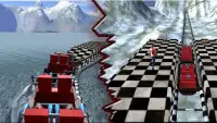 Roller Coaster Ride Sim HD Screen Shot 4
