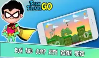 titans go adventure teen games for kids 2017 free Screen Shot 0