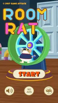 Room Rat Screen Shot 0