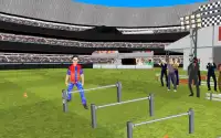 School Flip Training - Parkour Simulator Screen Shot 4