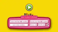 Practice all English numbers Screen Shot 7