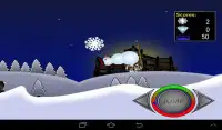 Skiing Snowman Oulu Screen Shot 11