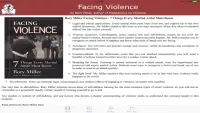 Facing Violence / Rory Miller Screen Shot 3