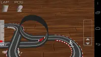Slot Racing Screen Shot 0