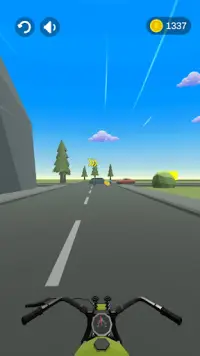 Moto Driver 3D Screen Shot 1