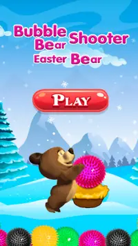 Bubble Bear Screen Shot 0