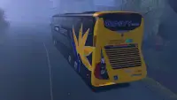 Euro Bus Driving - Modern Bus Screen Shot 3