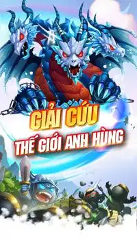 Chibi Biệt Đội Screen Shot 0