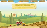 Happy Truck - Delivery Sim Screen Shot 1