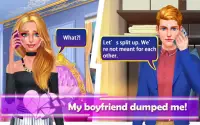 My Break Up Story ❤ Interactive Love Story Games Screen Shot 5