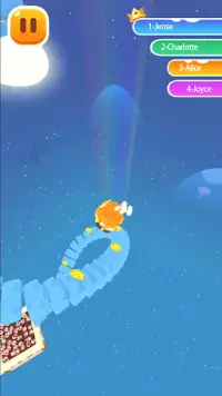 Grimace Monster-Fast Drop Screen Shot 9