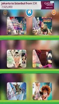 ADVENTURE OF HOTEL TRANSYLVANIA Screen Shot 1