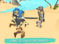 Pirate Survival - Lost Island Screen Shot 10