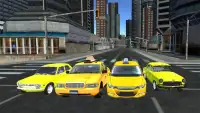 Real City Airport Taxi 2018: Crazy Sim Screen Shot 4