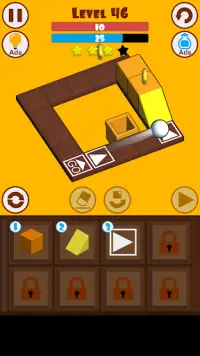 ChocoBall Block & Ball Puzzle Screen Shot 4