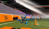 Quadcopter FPV - Drone Racing Simulator Screen Shot 2